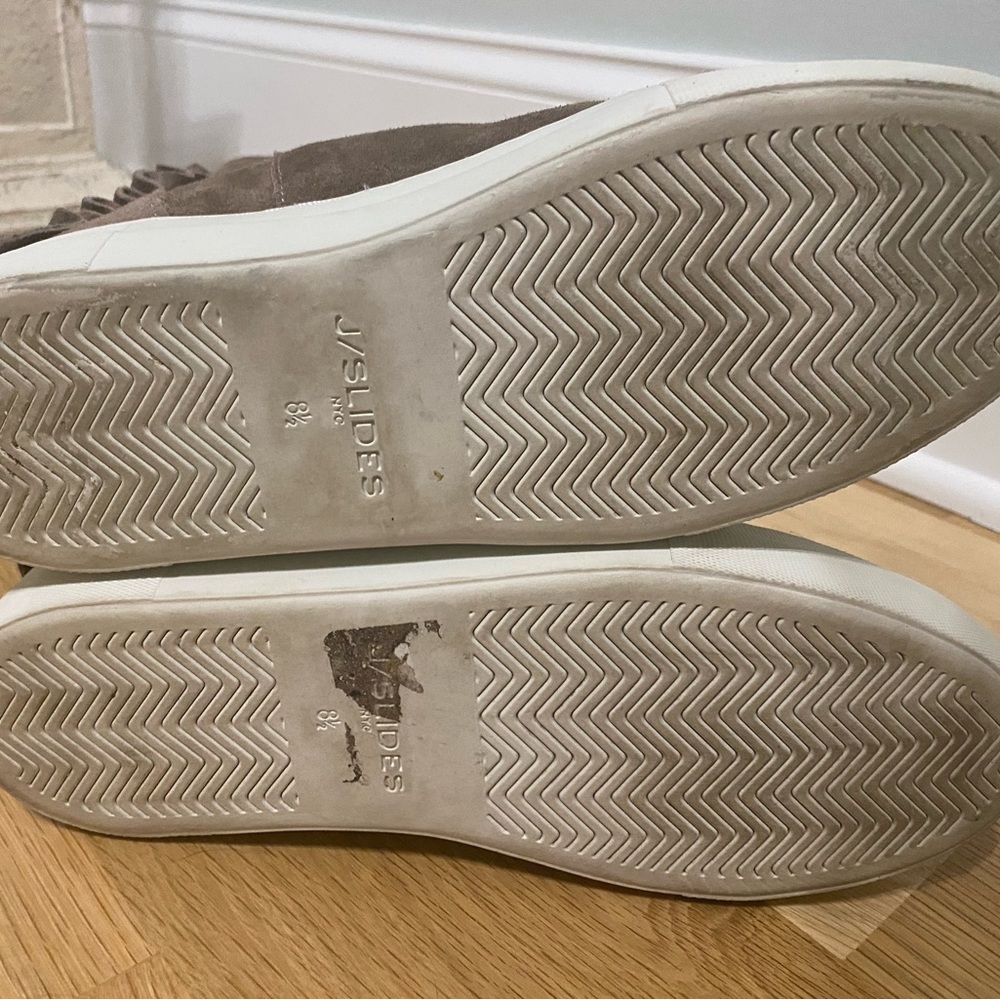 J/Slides Azalea Fleece Lined Boots With Back Zipp… - image 6